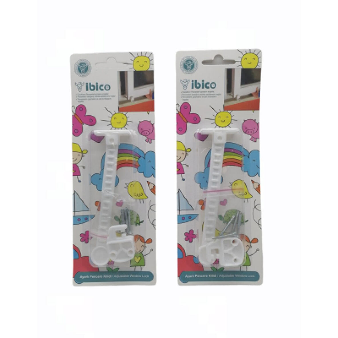 AYARLI PENCERE KİLİT Ç.EMNİYET 