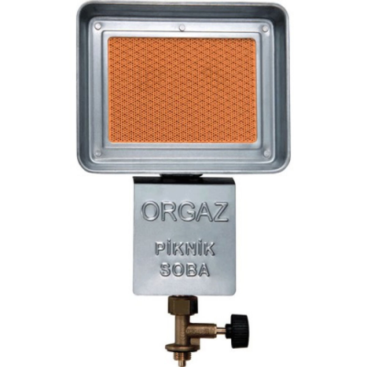 Pıcnıc Heater Rechaud Kamp Piknik Soba Tüp Üzeri Dar - Aygaz Musluk 