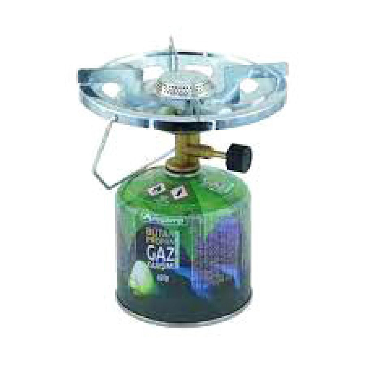 Set Siboplu Kamp Ocak - 450gr.tüp Seti 