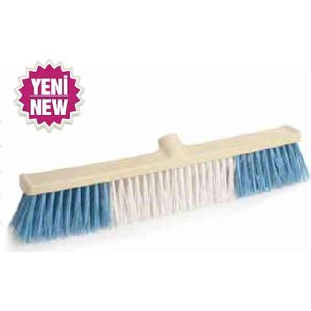 PLASTİK ÇALI FIRÇA 50CM 