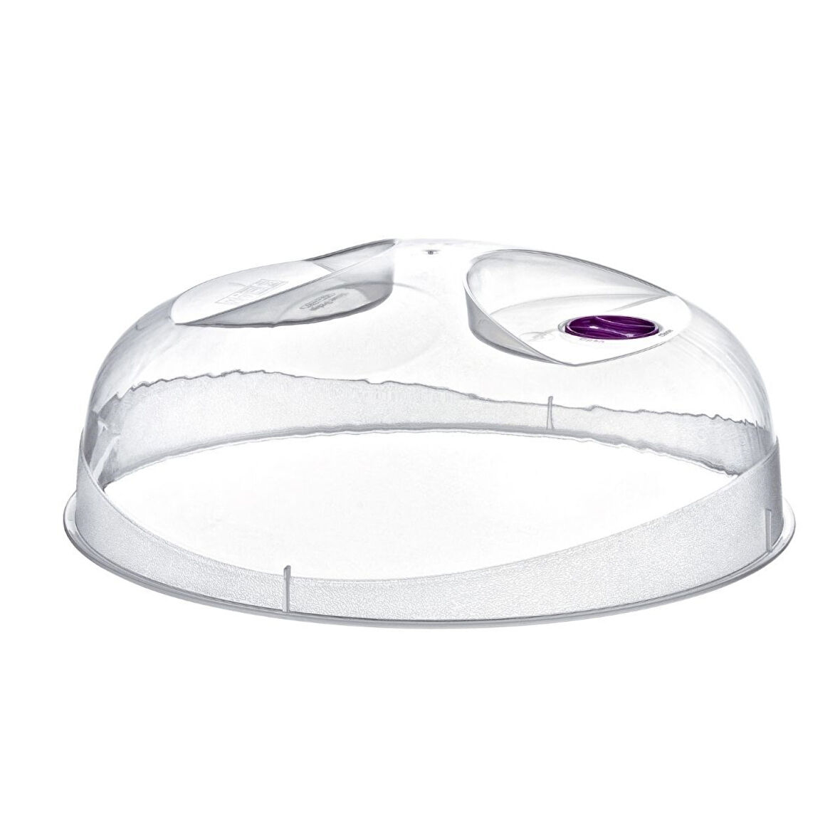 Mikrodalga Fırın Koruyucu Sızdırmaz Gıda Koruyucu Dayanıklı Yiyecek Isıtma Kapağı 