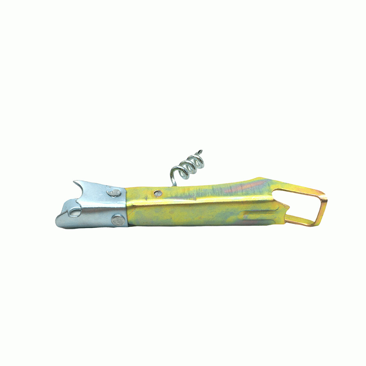 3ın1 Çok Amaçlı Pratik Metal Açacak 