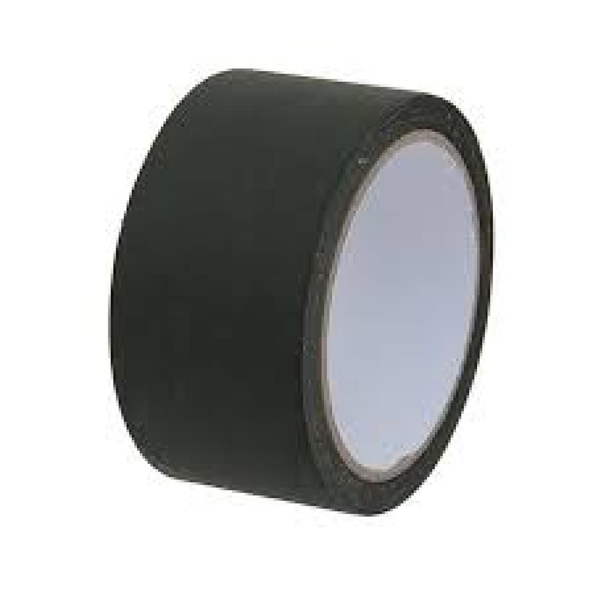 SİYAH TEKLİ ÇADIR - TAMİR BANTI 48MMX10MT 