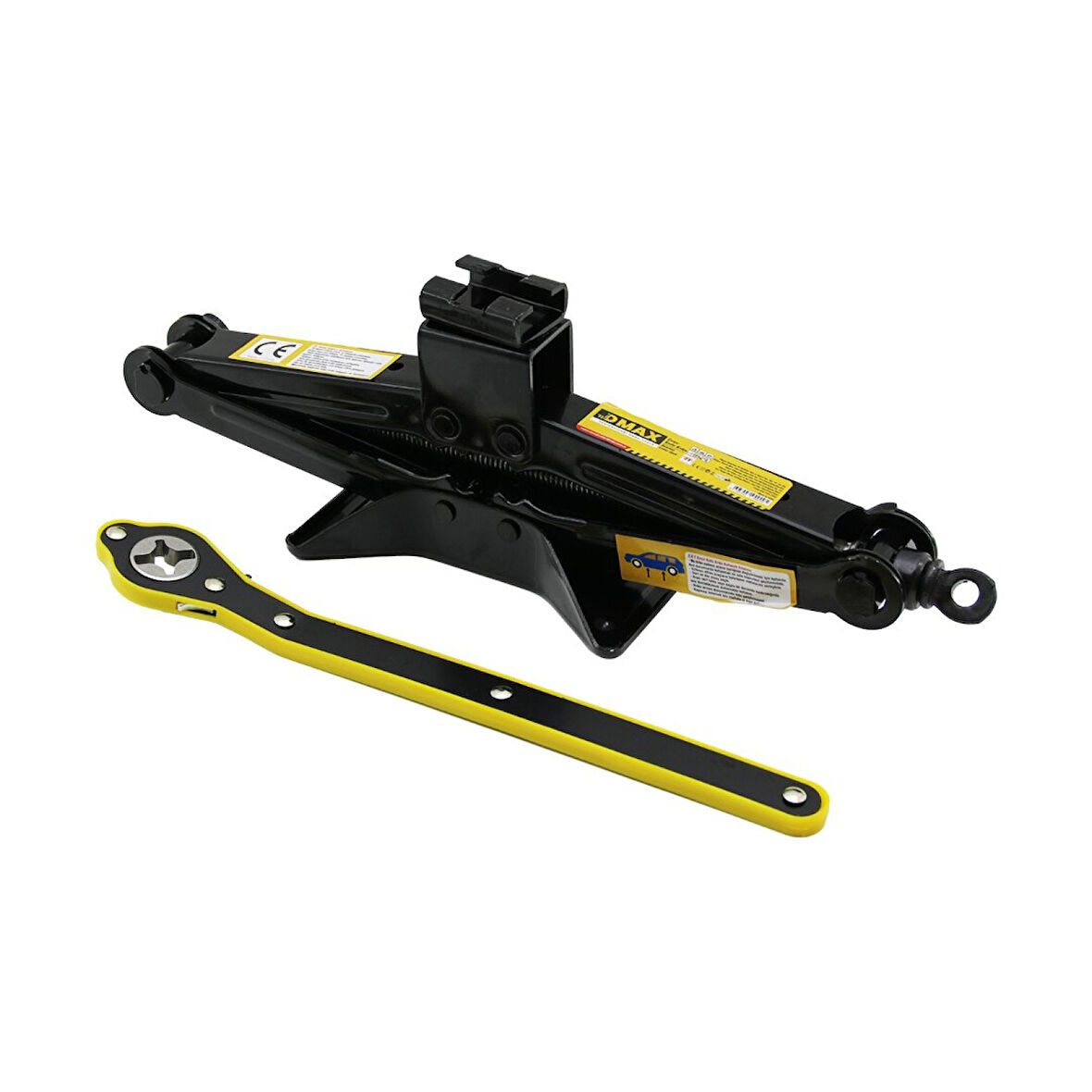 2 TON - CIRCIR KOLLU KRİKO 