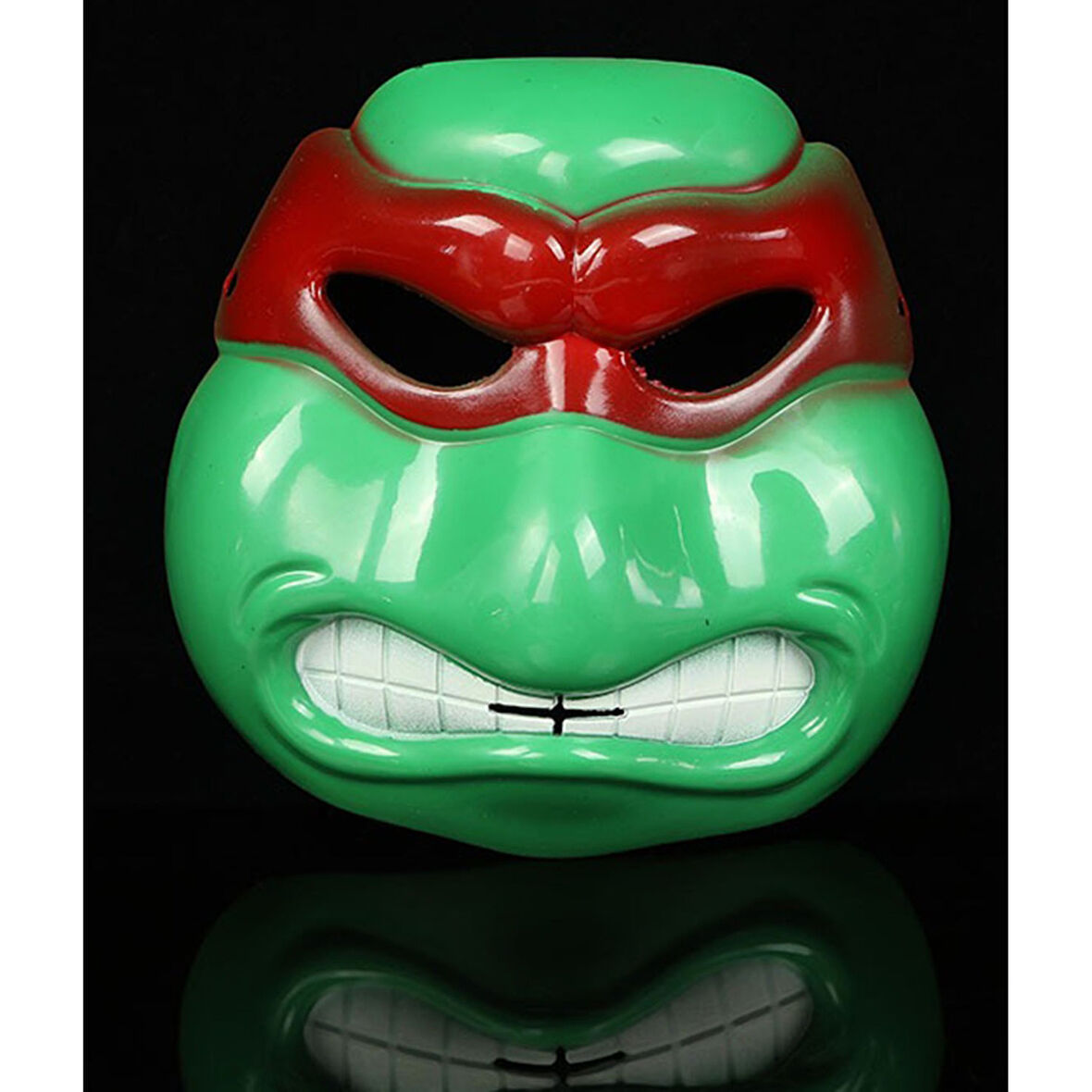 Ninja Kaplumbağalar Maskesi Raphael Maskesi 