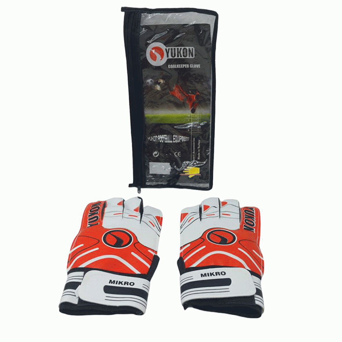 Mıkro No-7-8 M Kaleci Eldiveni 