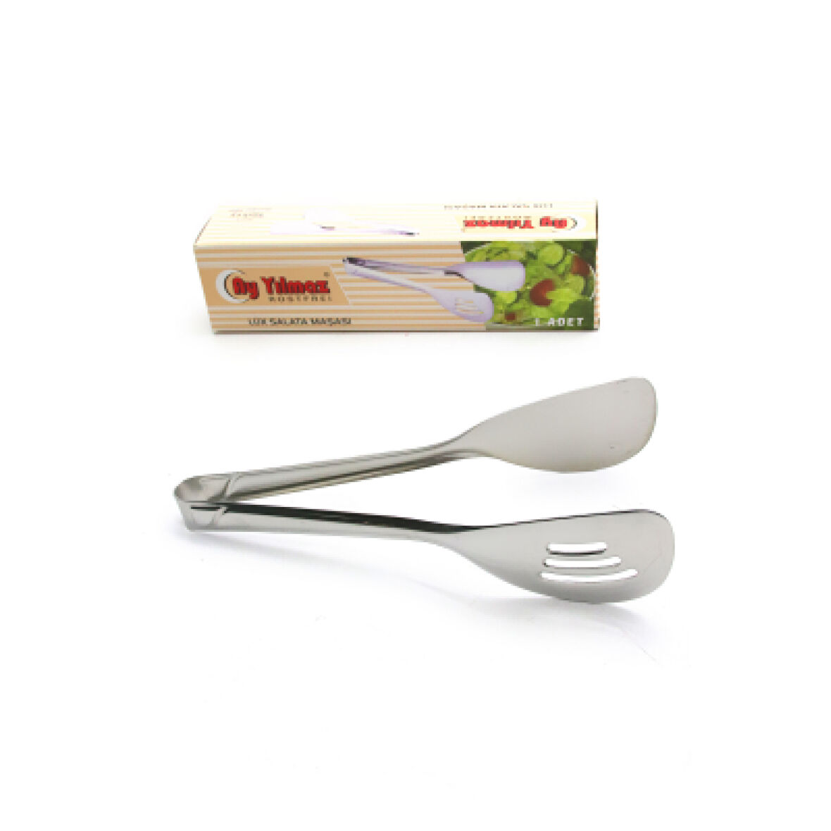 SALATA MAŞASI KUTULU 