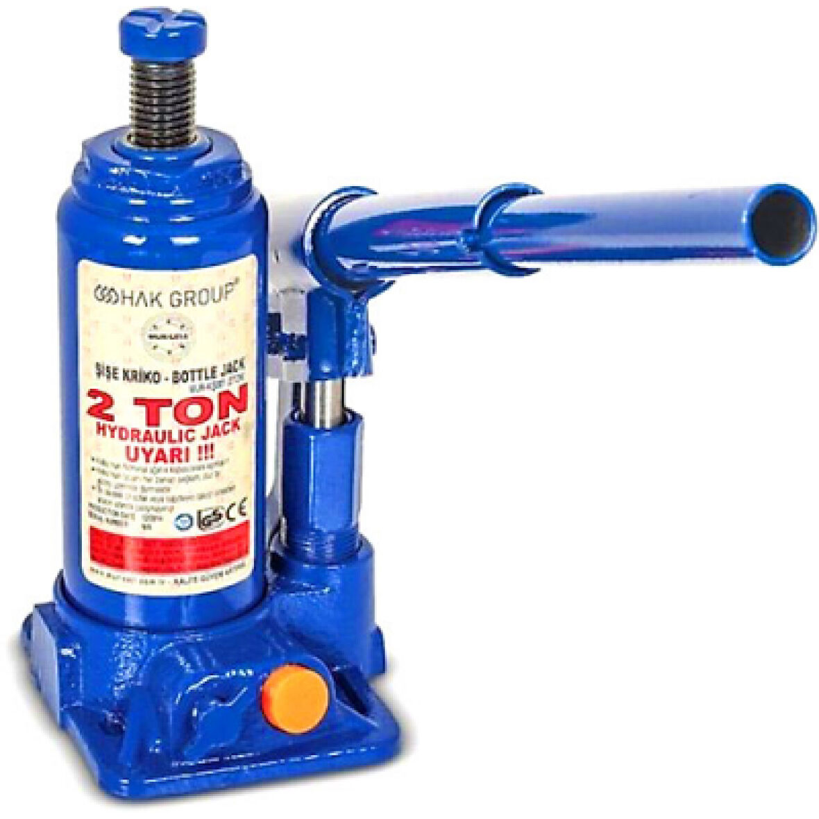 2 TON - ŞİŞE HİDROLİK KRİKO ST-0203 