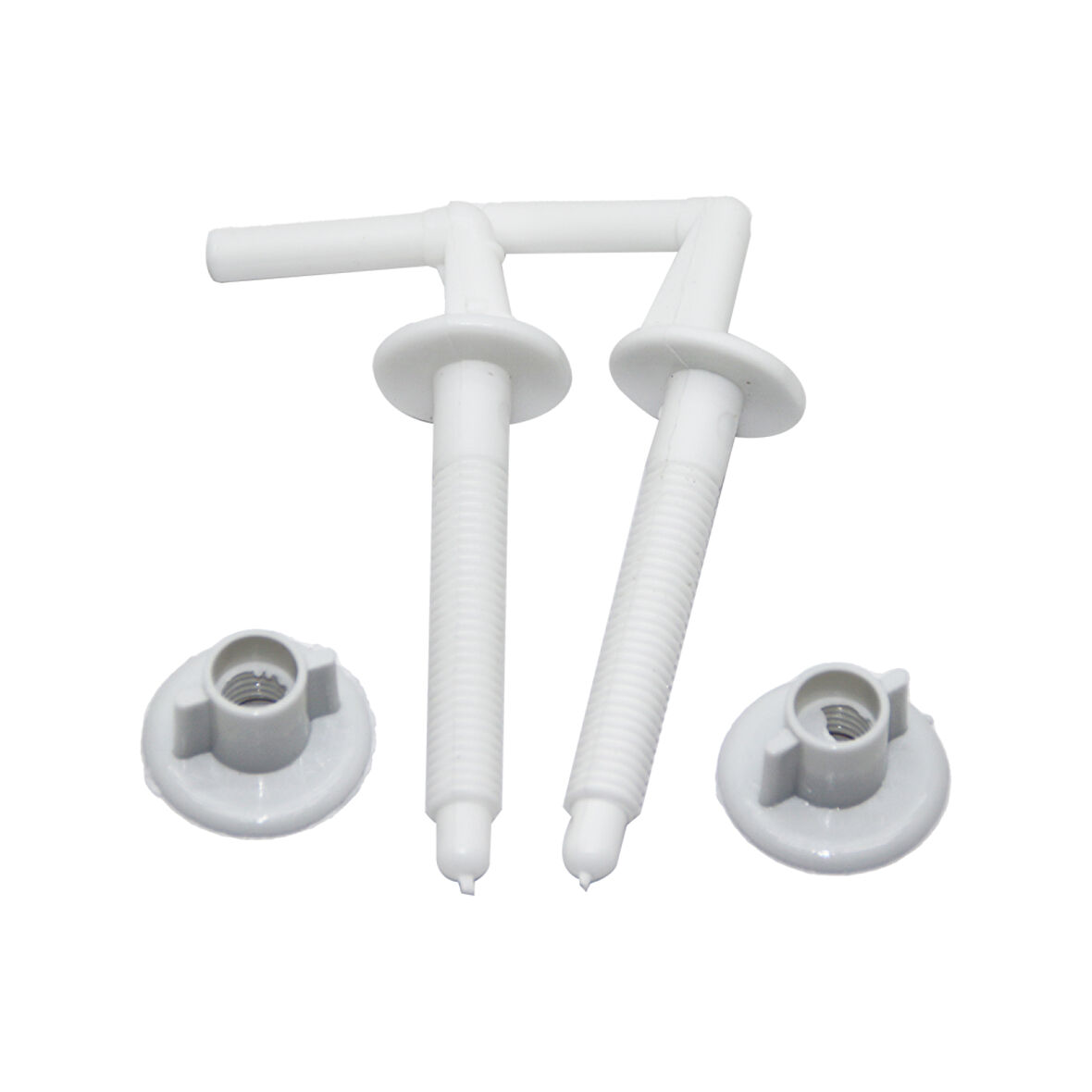 KLOZET KAPAK VİDASI MENTEŞE 