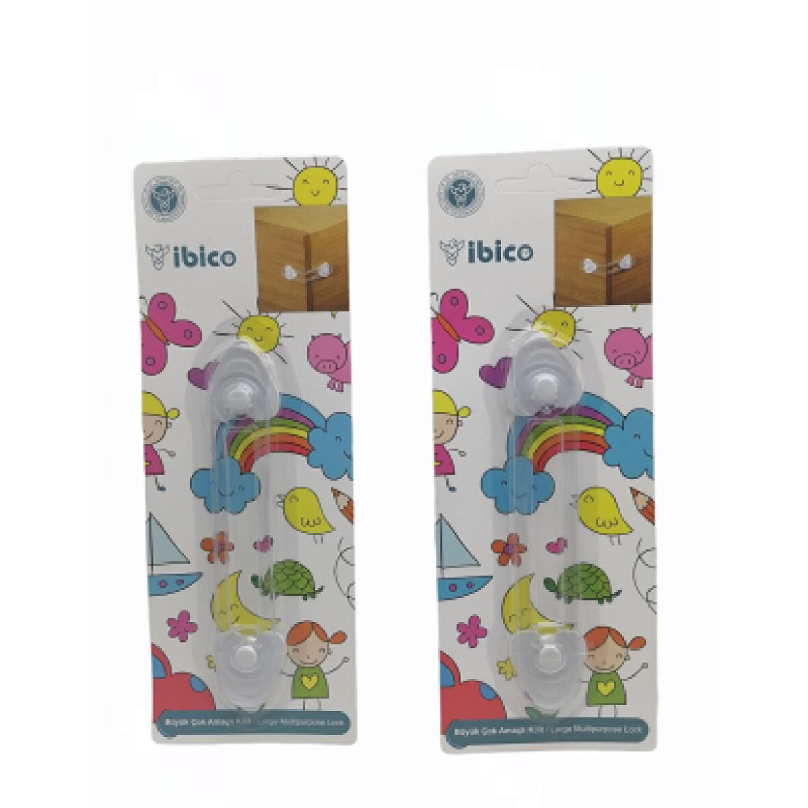 Büyük Çok Amaçlı Kilit Ç.emniyet 