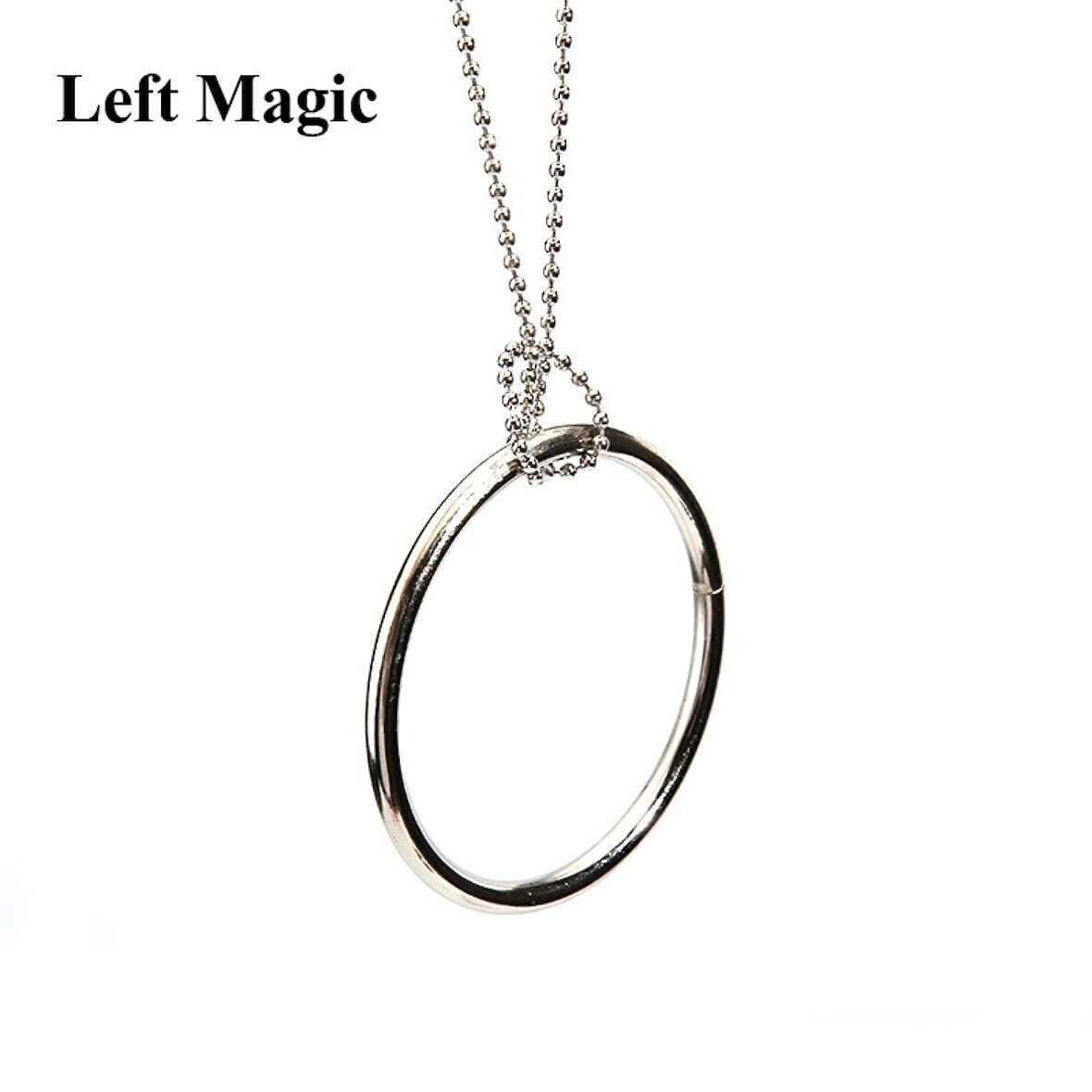 Sihirli Halka İllüzyon Oyunu Sihir Şaka Sihir Malzemesi 