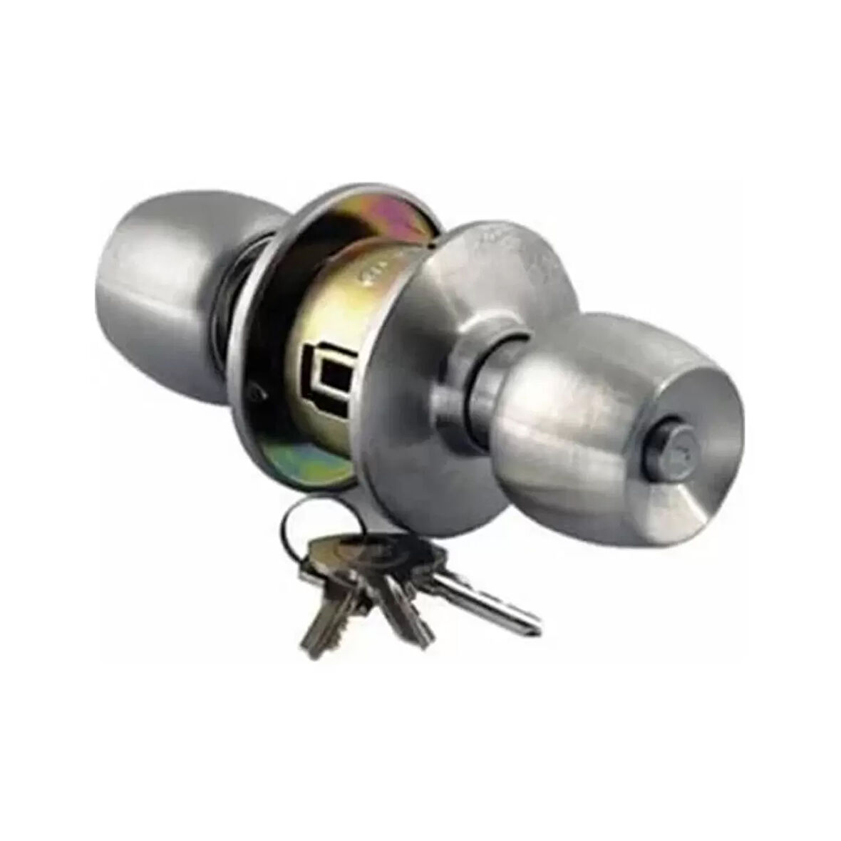 Topuzlu Kapı Kolu Kilidi Giriş Otel Tipi 