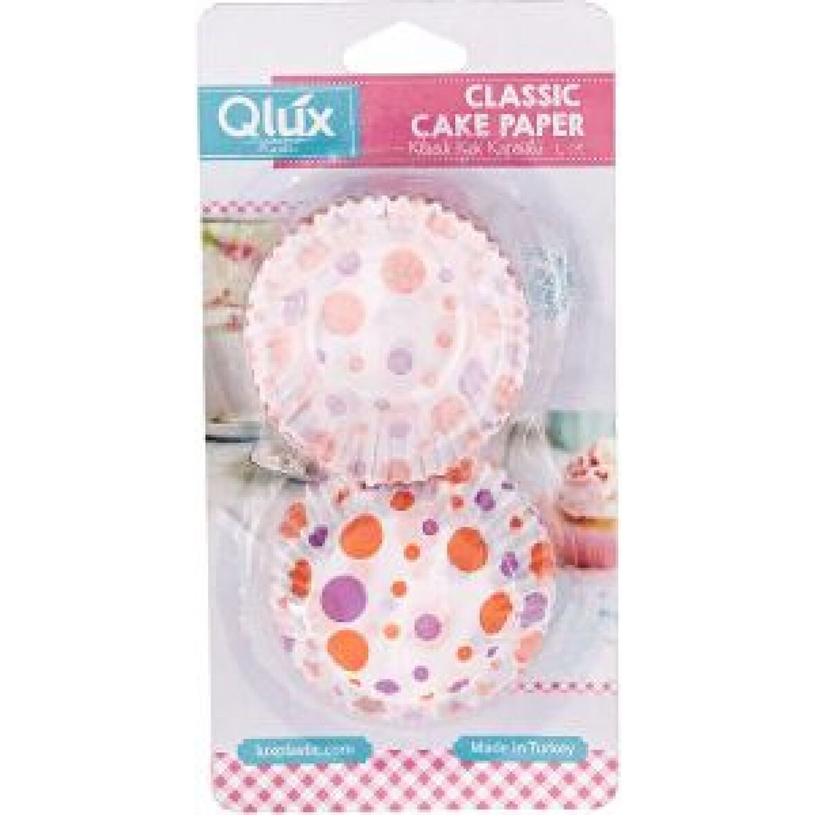 KLASİK KEK KAPSÜLÜ 