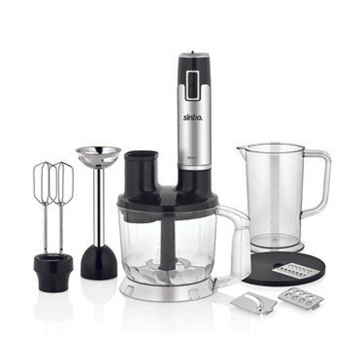 Multi Blender Seti 300w 2lt Hazneli Shb-3114 