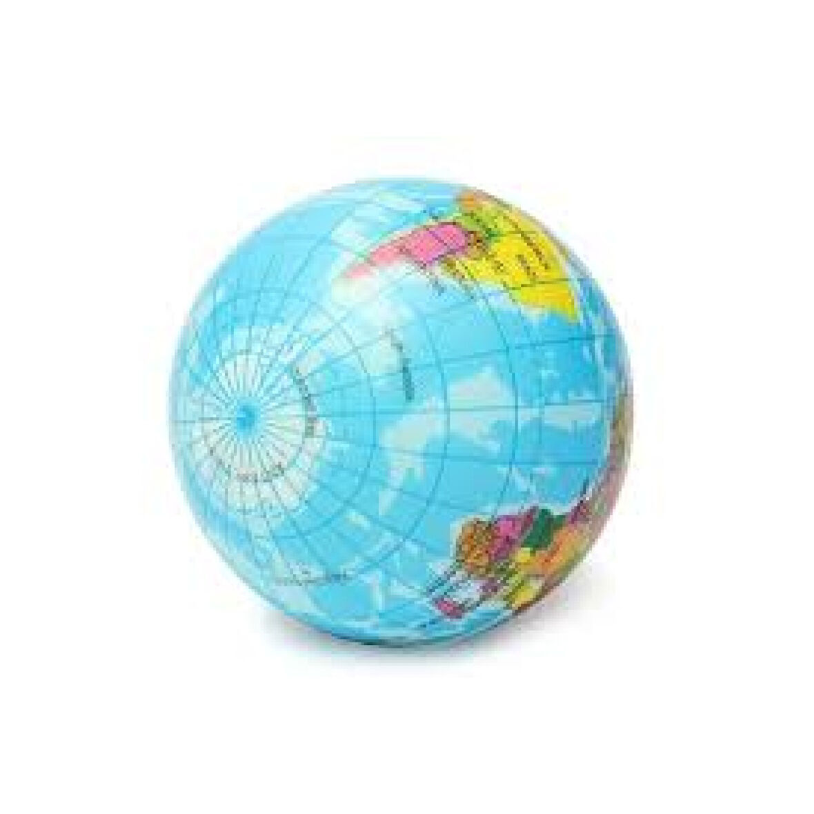 BÜYÜK BOY 10 CM STRES TOPU 