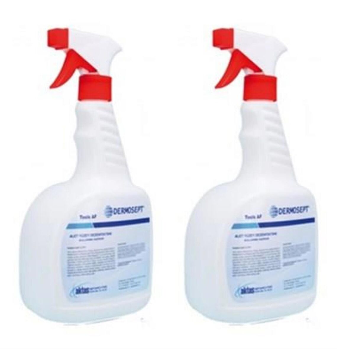 DERMOSEPT - ALET VE YÜZEY DEZENFEKTANI 1 LT - 2 ADET