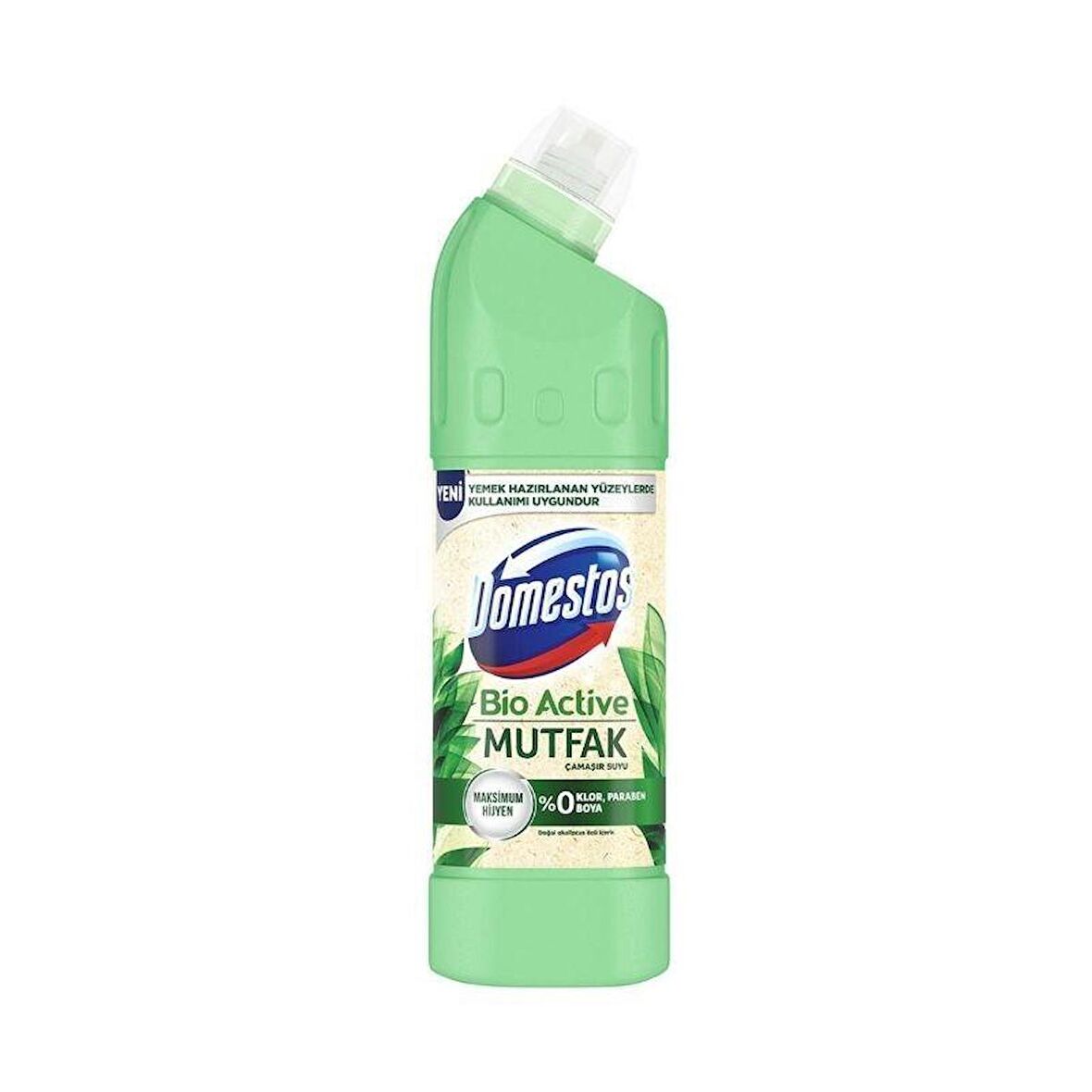 DOMESTOS - ULTRA ÇAMAŞIR SUYU BİO AKTİF MUTFAK OKALİPTUS 750ML