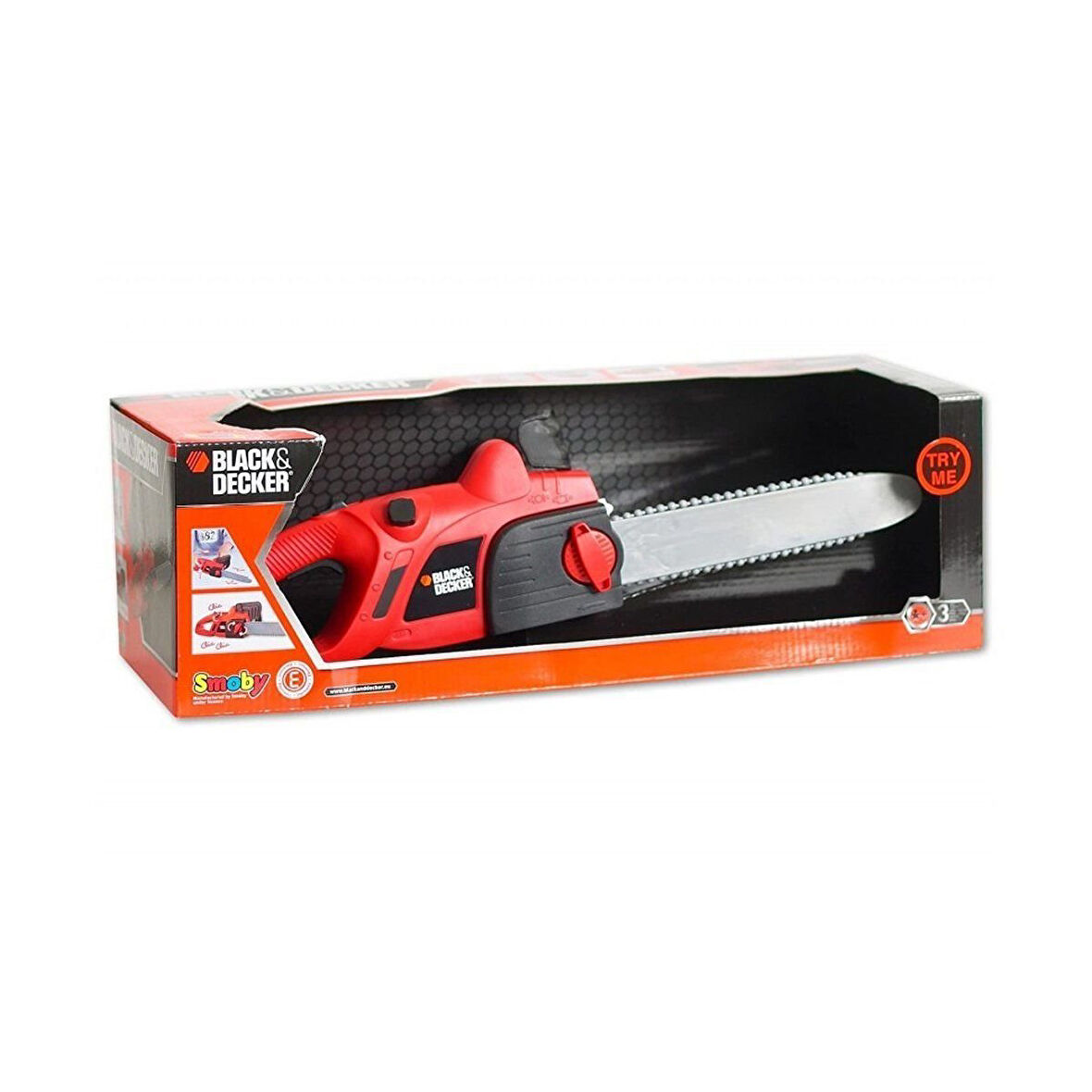 OYUNCAK MOTORLU CHAINSAW TESTERE