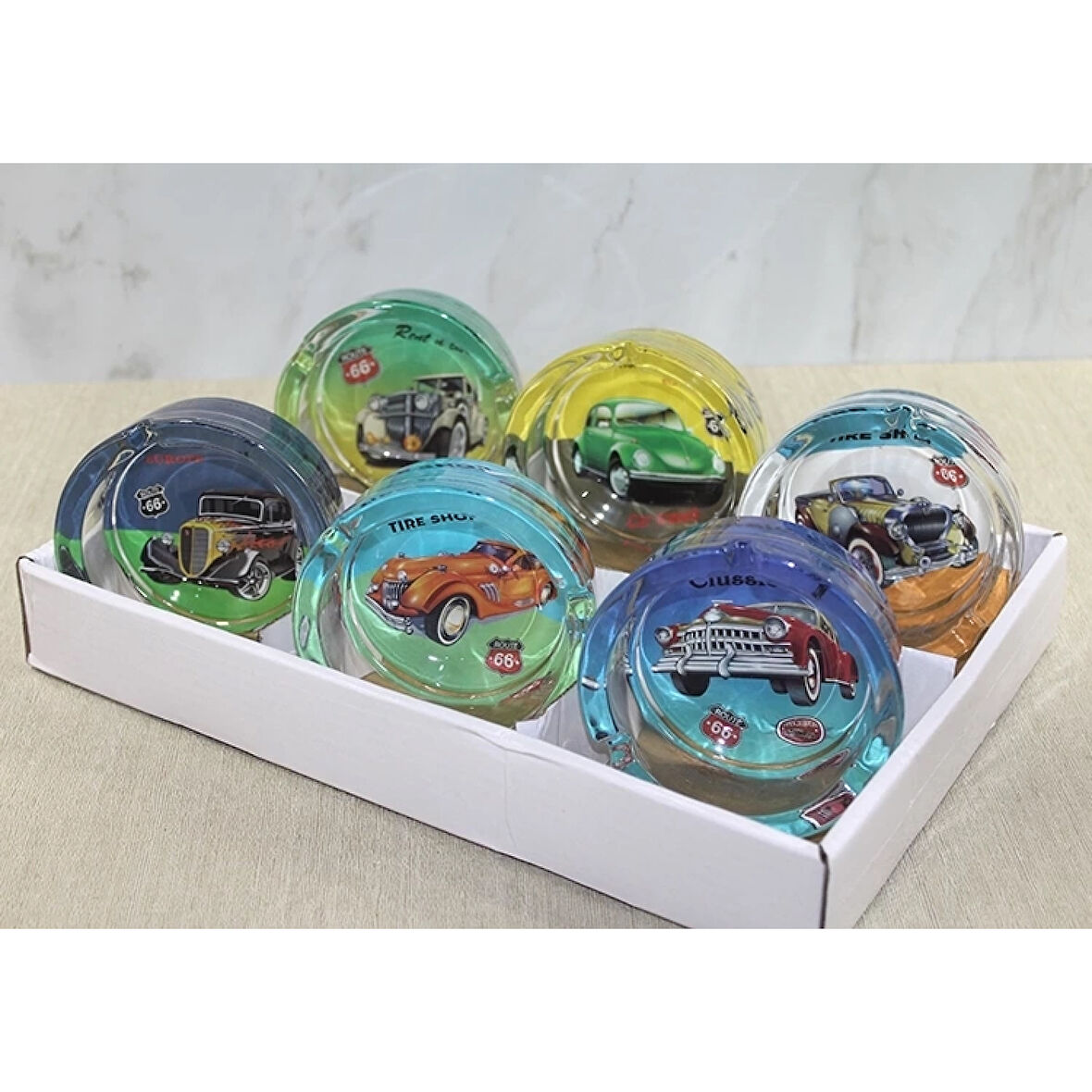 Cam Küllük Alk3656 ( Lisinya )