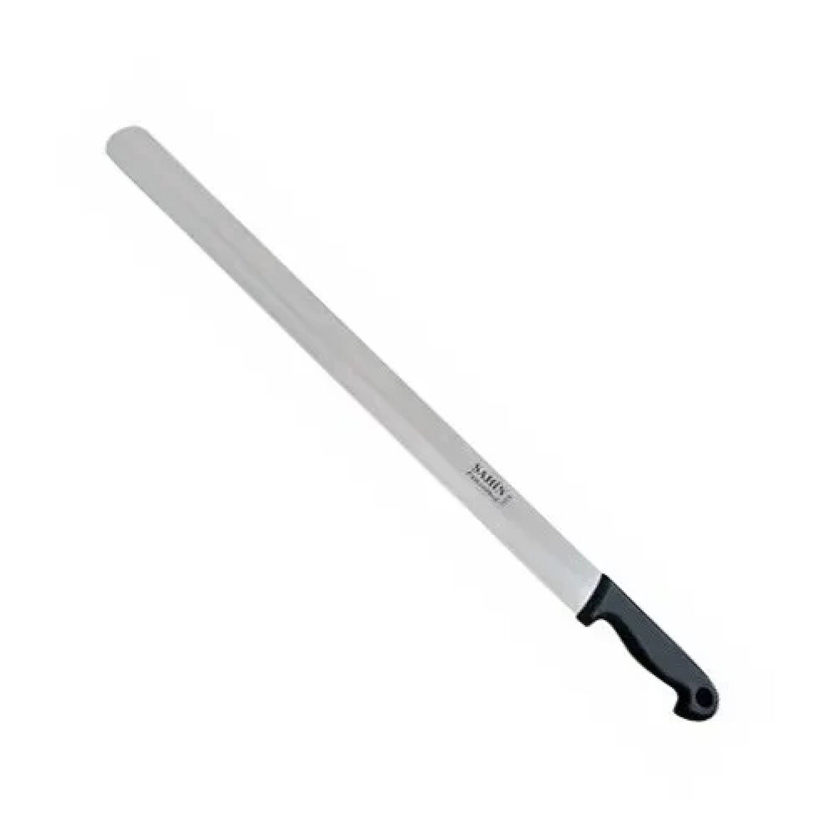 Bursa Paslanmaz Döner Bıçağı 50 Cm - Plastik Sap ( Lisinya )