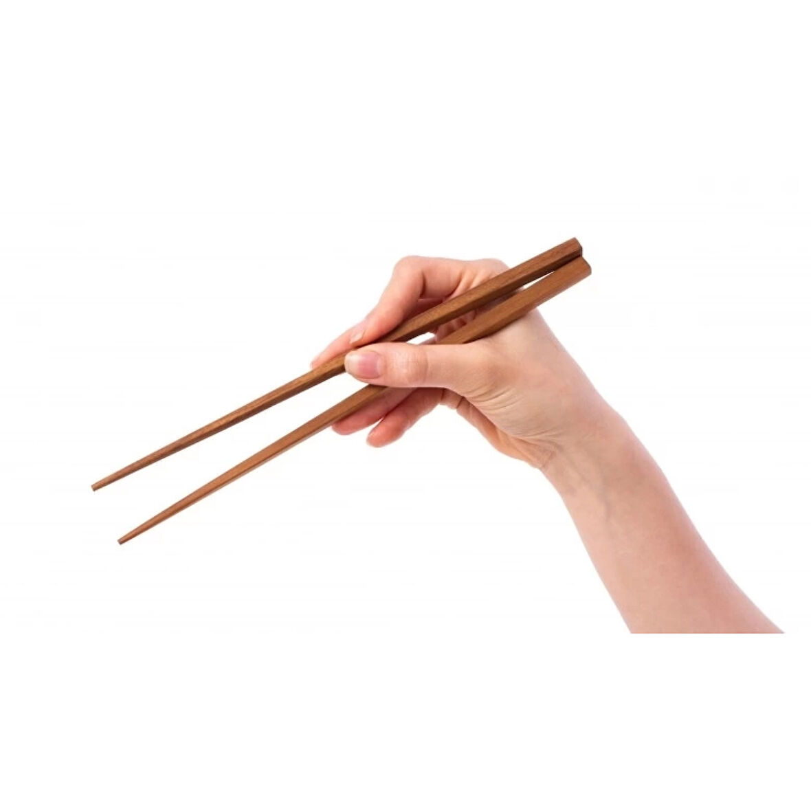 Çin Çubukları Chopsticks (10 Çift) ( Lisinya )