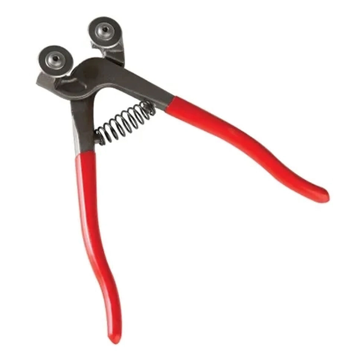 Fayans Kırma Ve Kesme Kerpeteni - Elmas Ağız, Yaylı - 200 Mm ( Lisinya )