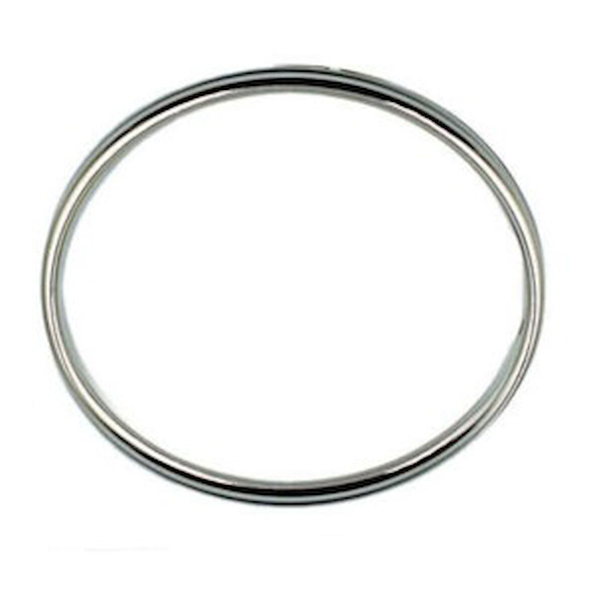 Çanta Sapı Demir 10x10 Yuvarlak