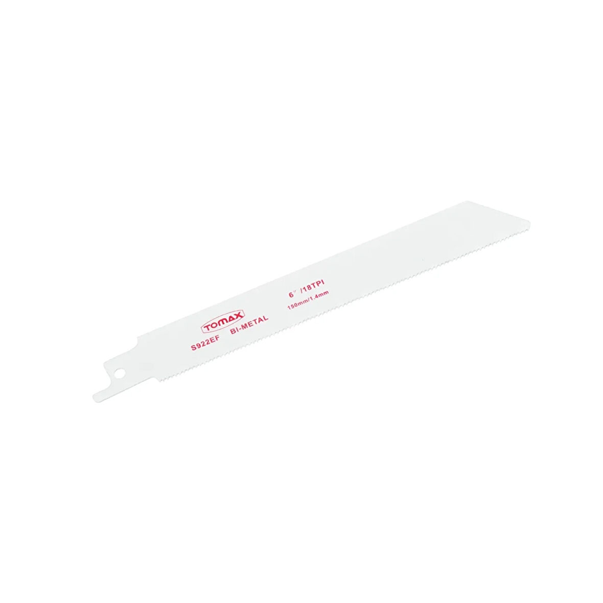 Çok Amaçlı Tilki Kuyruğu Testere Ağzı - 225 Mm ( Lisinya )