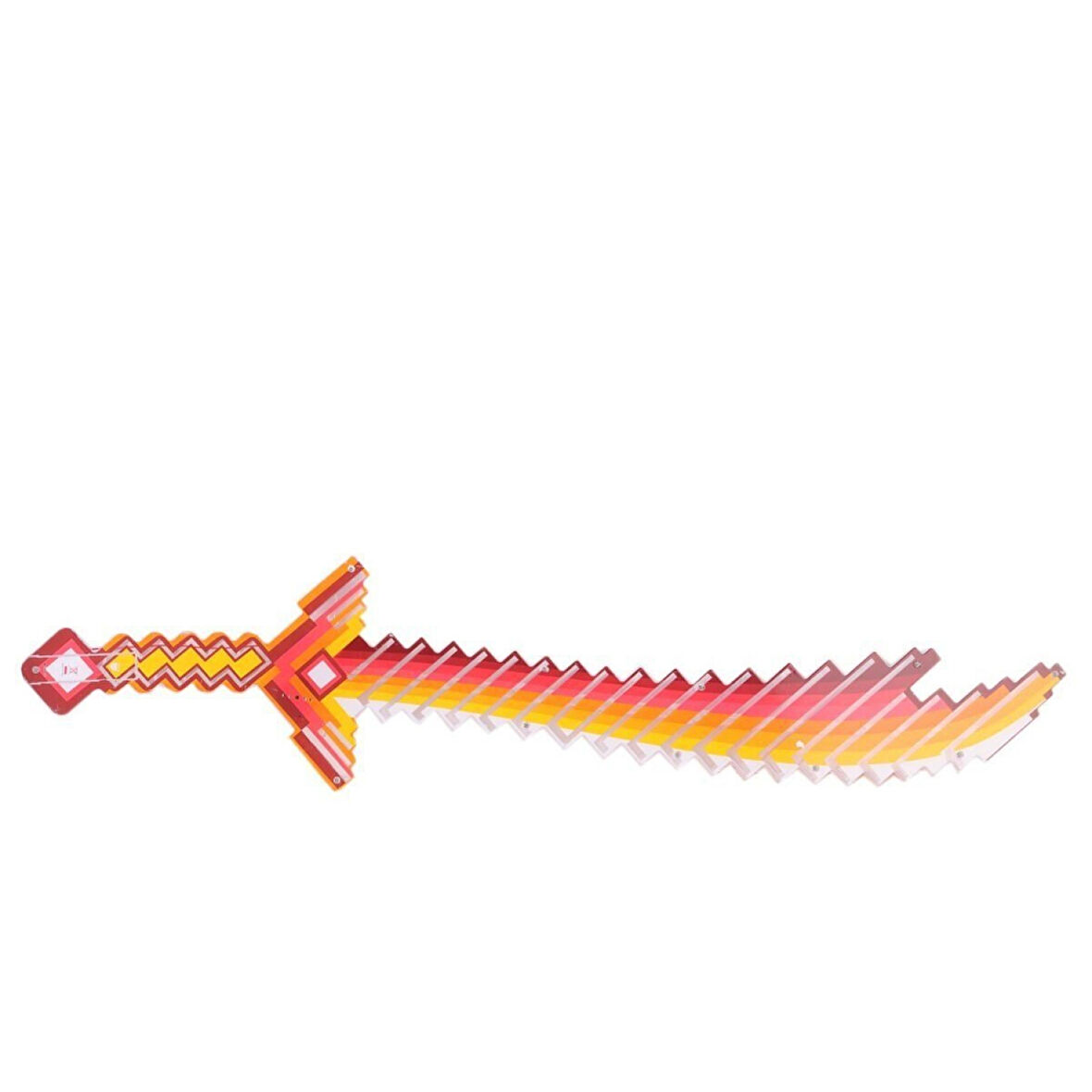 FCN-001 Renkli Büyük Işıklı Kılıç