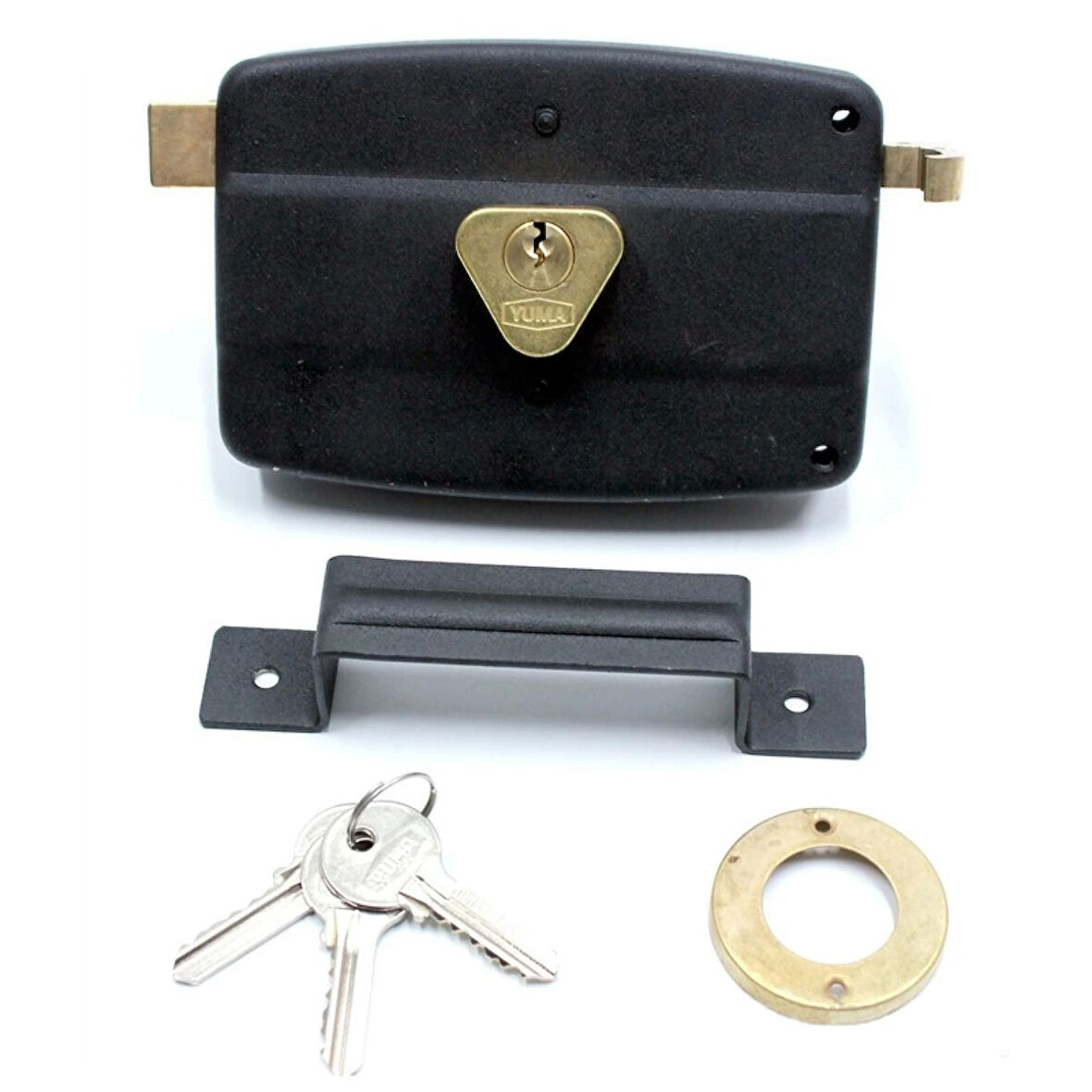 Yuma Tirajlı Orjinal Kilit 14 Cm ( Lisinya )