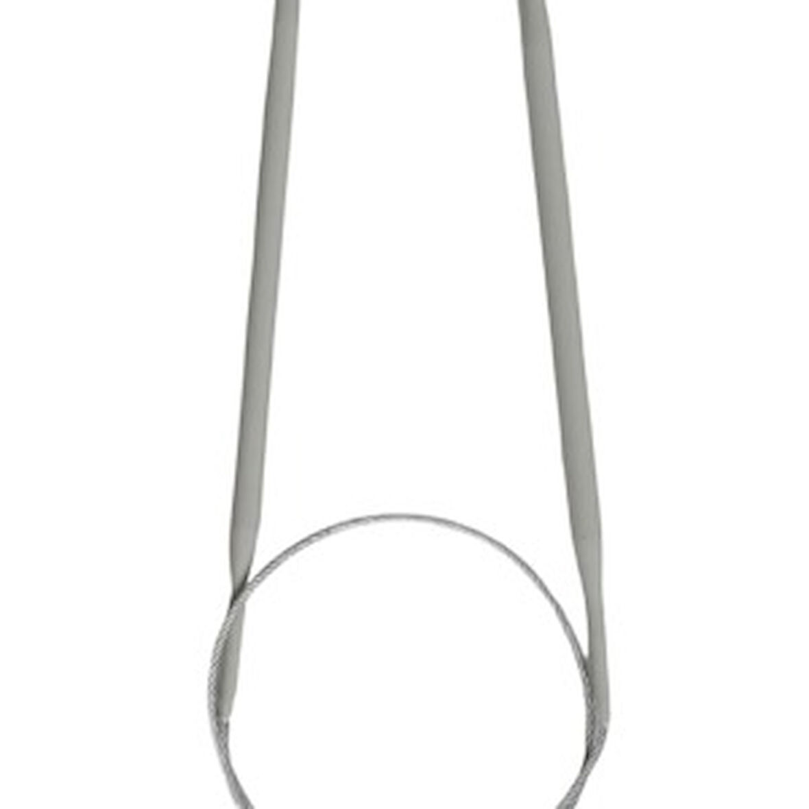 Misinalı Çelik Gagalı Tığ Şiş 4 Numara 60 Cm