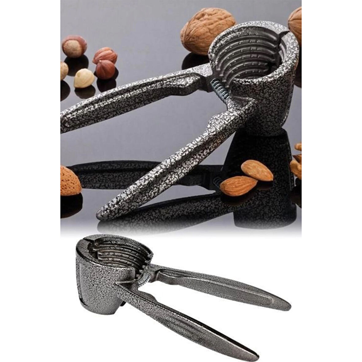 Ceviz Kıracağı Metal Yaylı ( Lisinya )