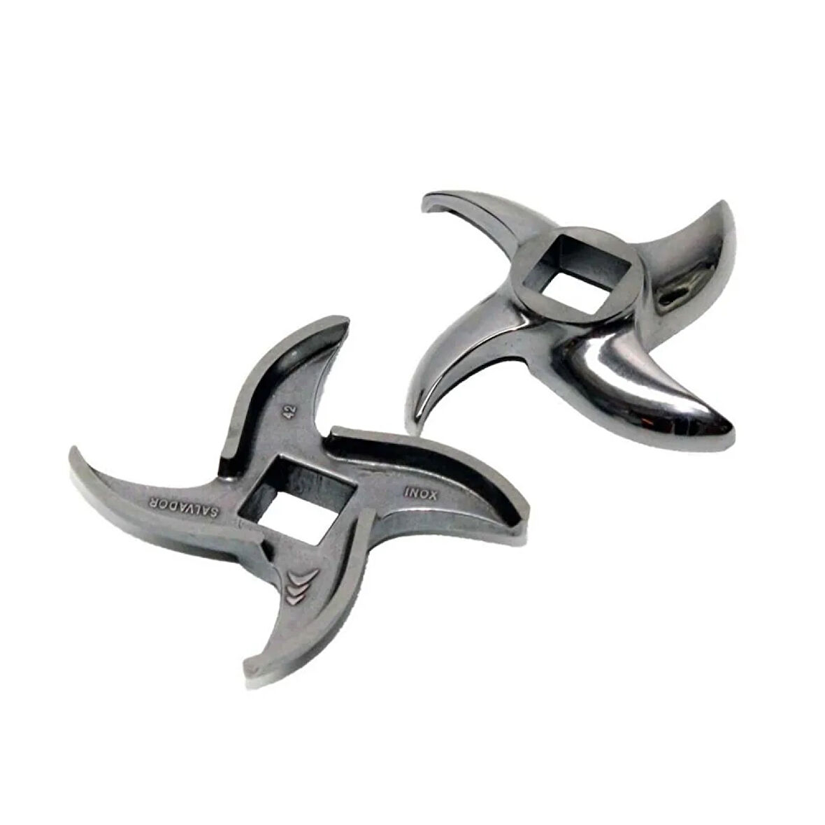 İnox Paslanmaz Kıyma Makinesi Bıçağı 32 No ( Lisinya )