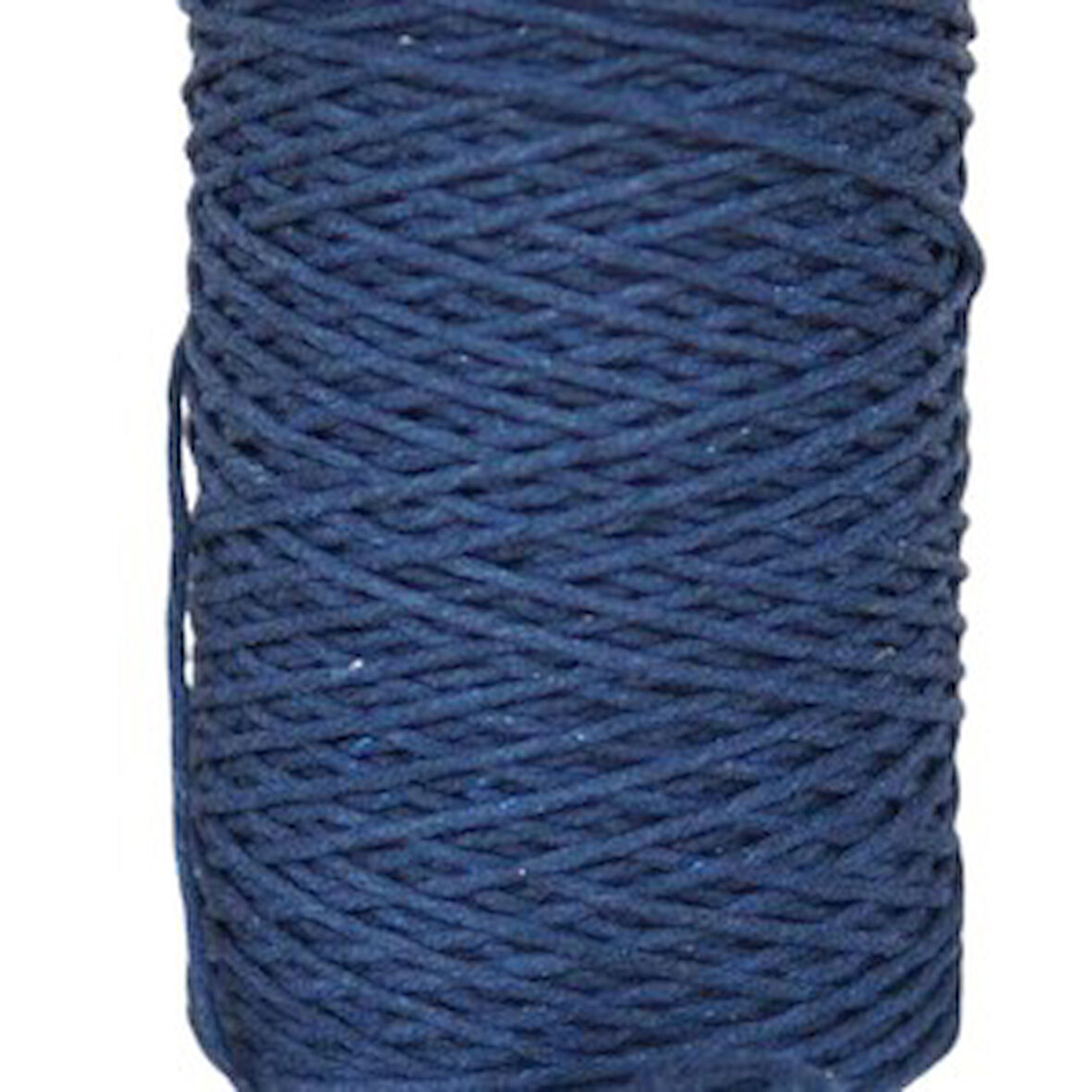 Pamuk Makrome 2 Mm İndigo