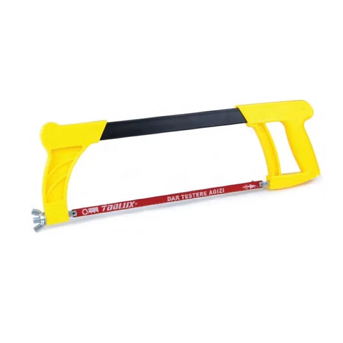 Profesyonel Hobby Demir Testere - Büyük, Ağızsız ( Lisinya )