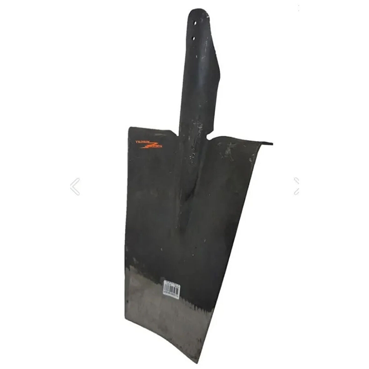 Ray Çelik Kesik Bel Küreği Kalın Büyük Boy 29 Cm , 1.kalite ( Lisinya )