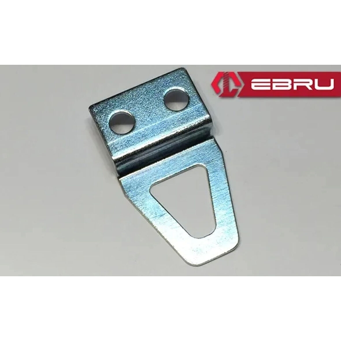 Bombeli Üçgen Eğik, Eğri Çerçeve Askısı - 25 Adet ( Lisinya )