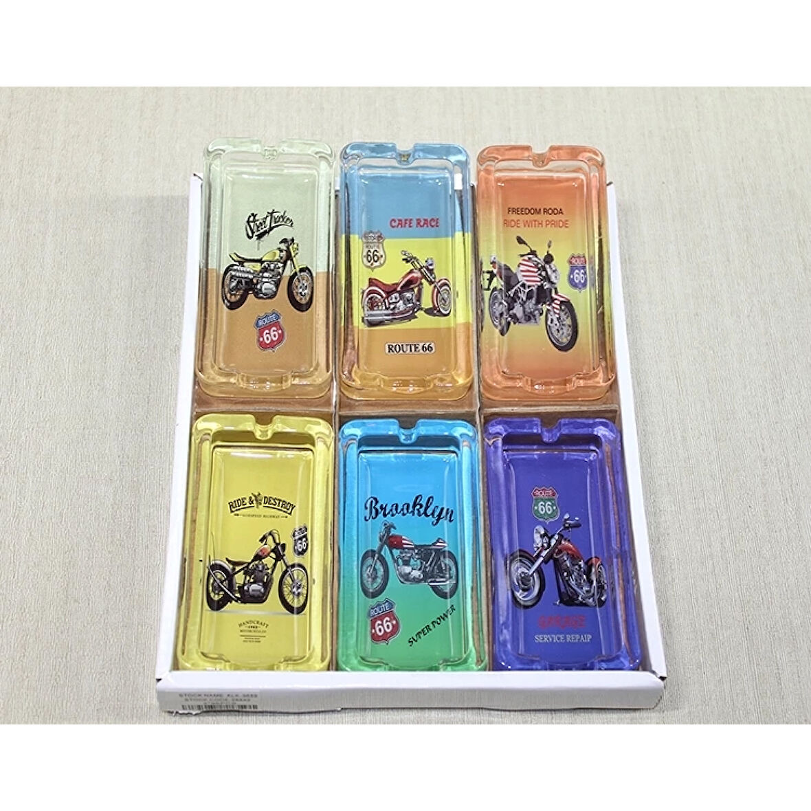 Cam Küllük Alk3689 ( Lisinya )