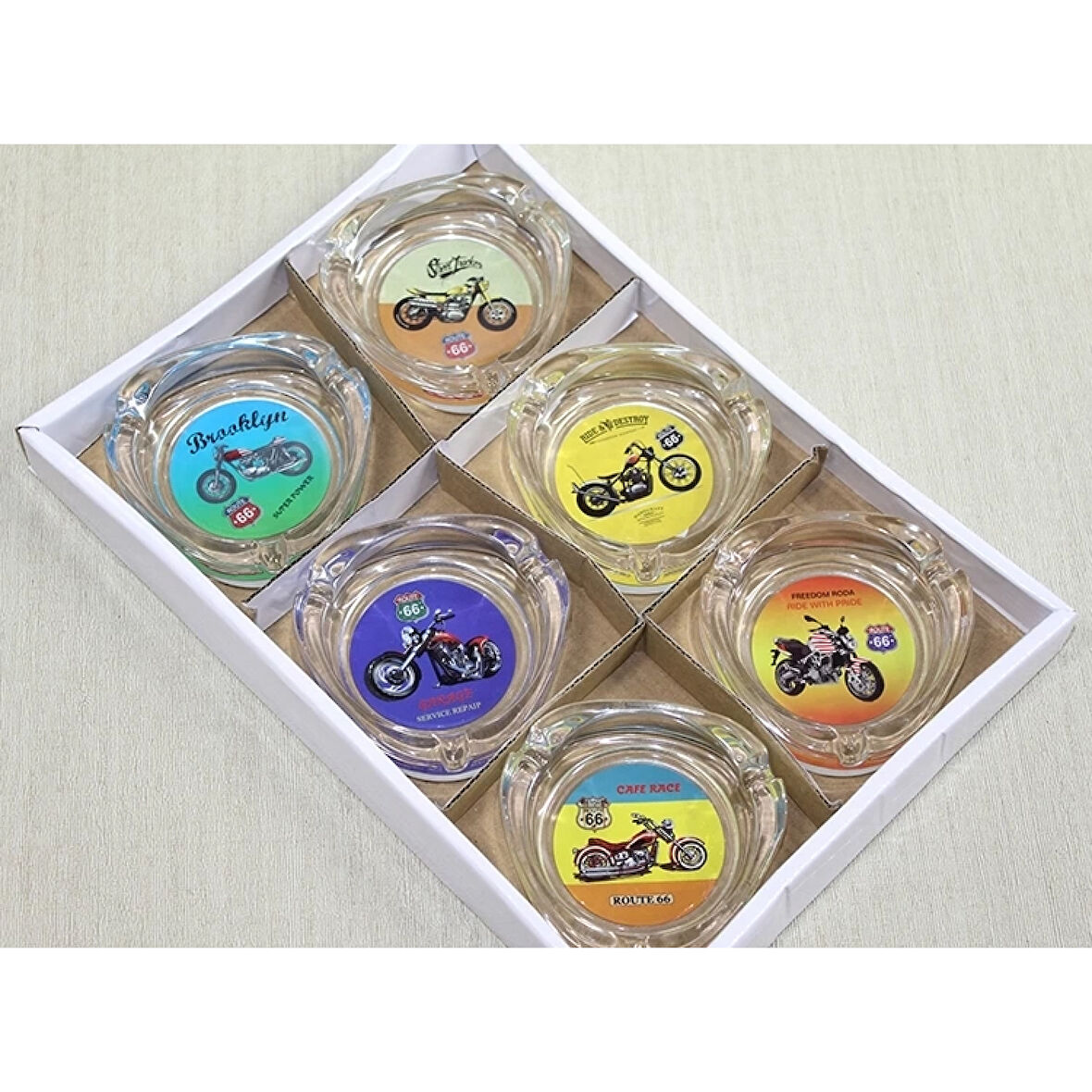 Cam Küllük Alk3681 ( Lisinya )