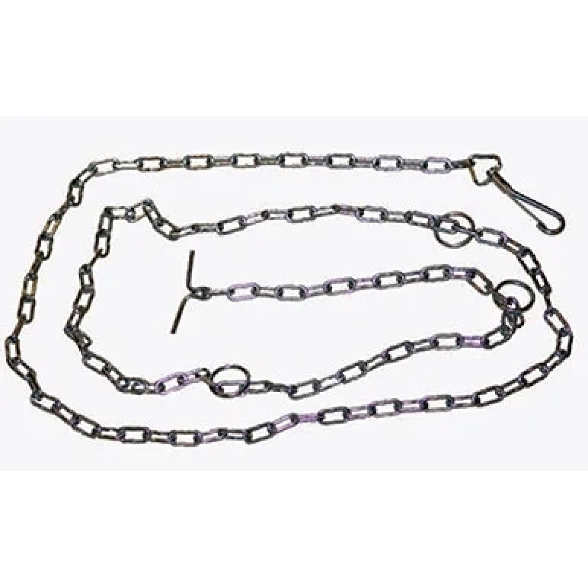 Köpek Zinciri - 2,5x200 - 1 Adet ( Lisinya )