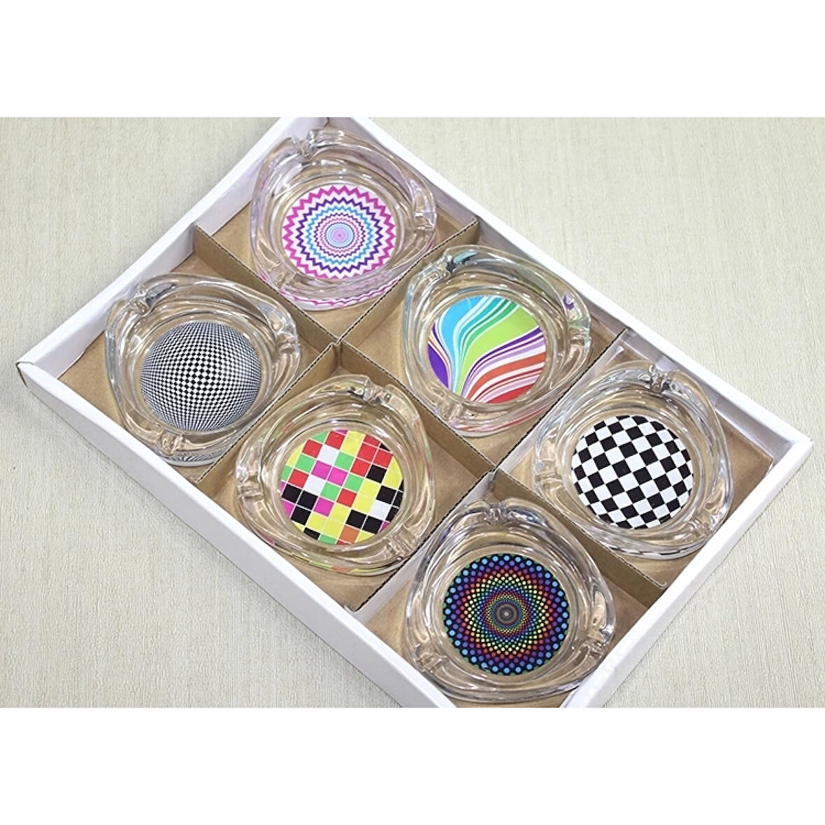 Cam Küllük Alk3683 ( Lisinya )