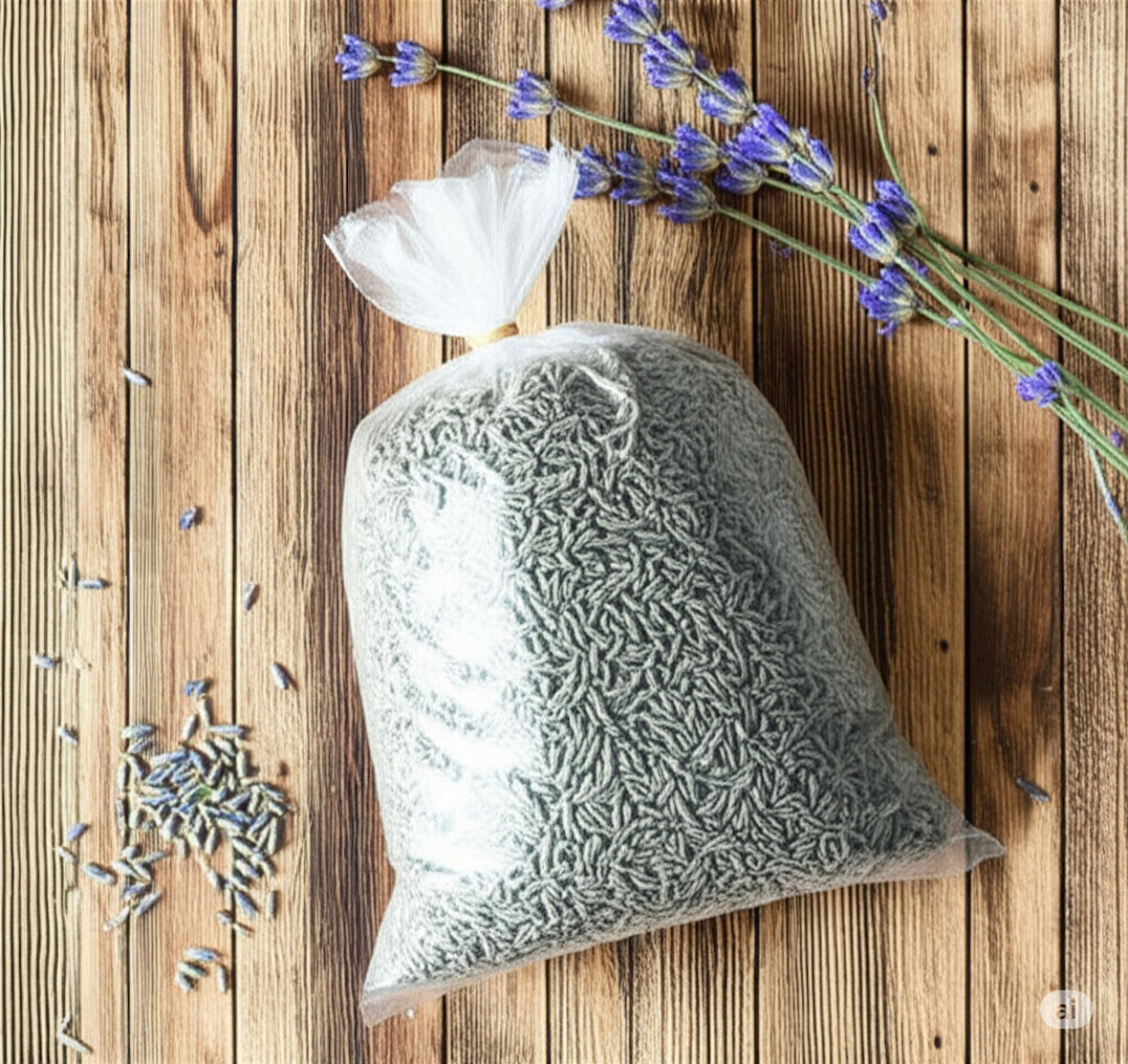 Saf Lavanta Kurutulmuş ile İyi Uykular 100 Gram