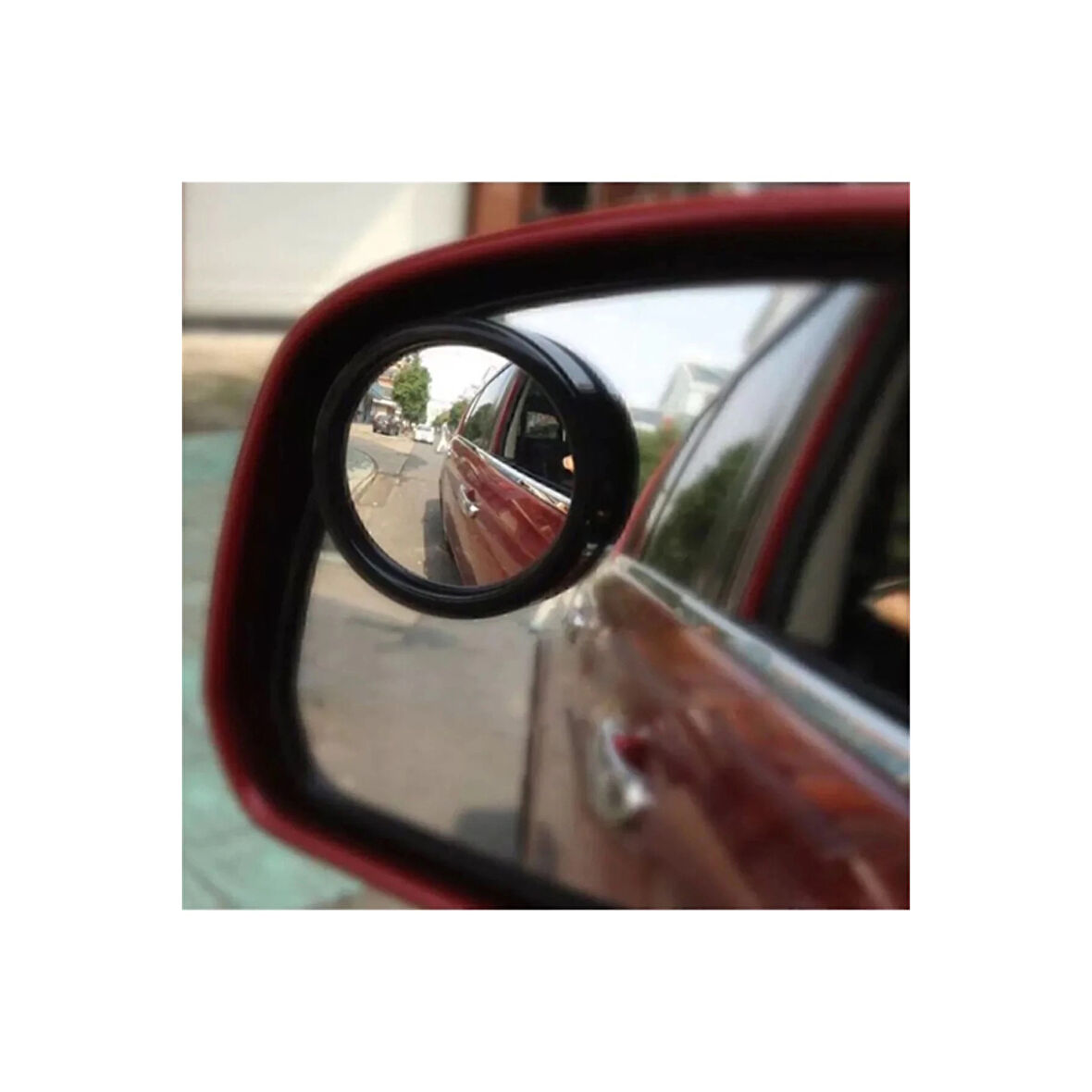 Oto Araç Kör Nokta Aynası 2'li Set ( Lisinya )