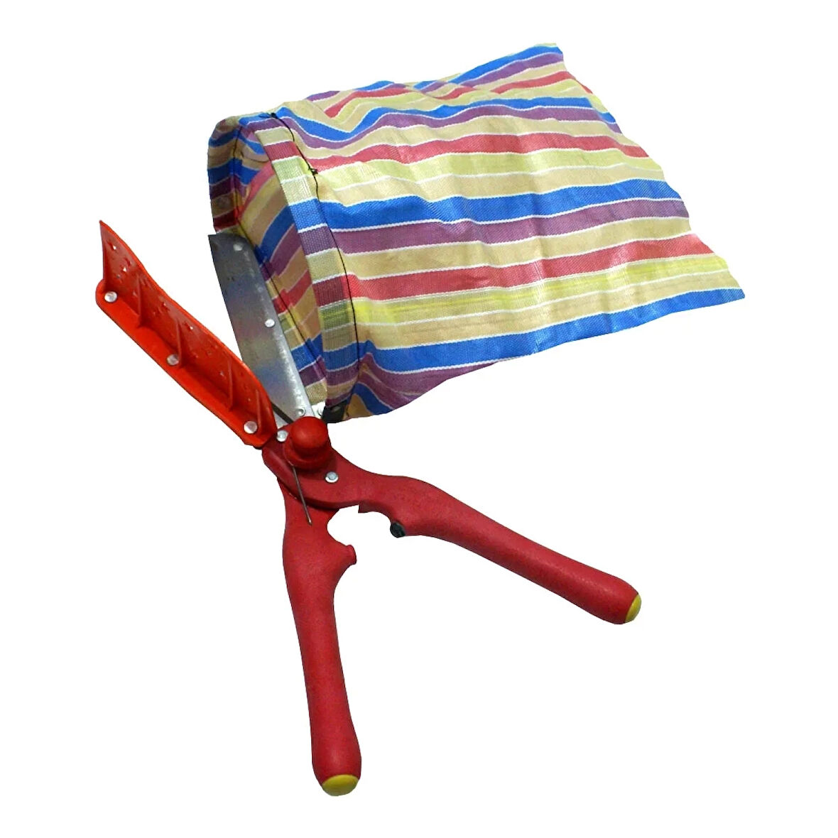 Almus Cm1200 Ergonomik Sepetli Çay Makası ( Lisinya )