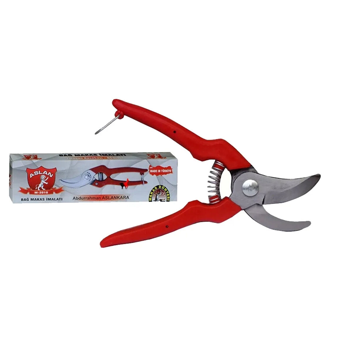 M-2010 Bağ - Budama - Dal Makası ( Lisinya )