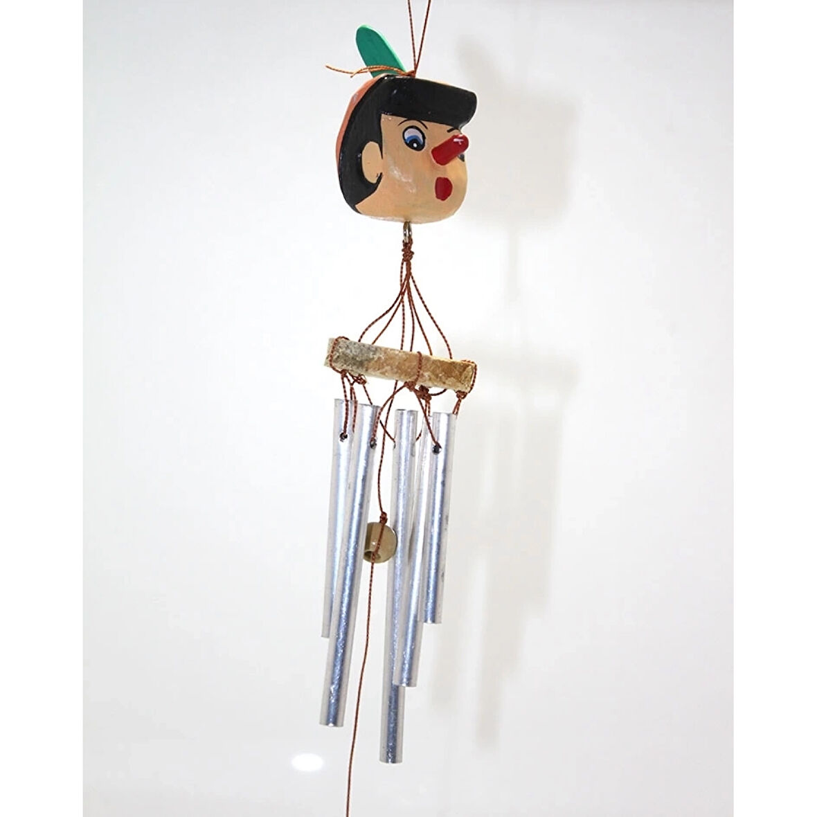 Pinokyolu Metal Çan No:2 ( Lisinya )