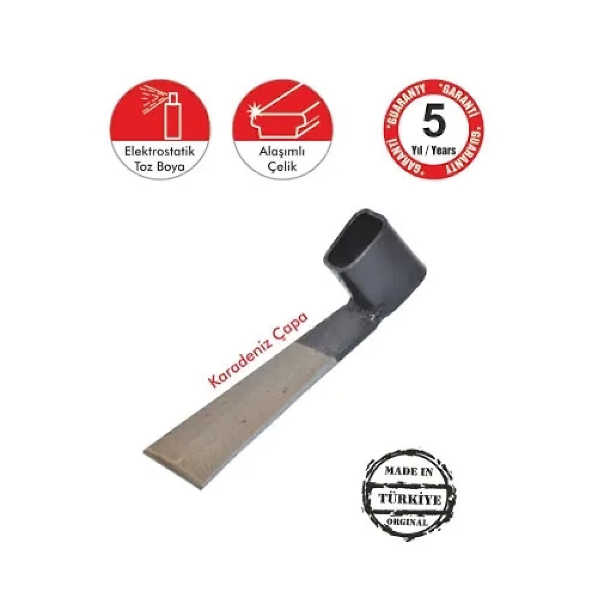 Karadeniz Çapa (dar) - Sapsız ( Lisinya )