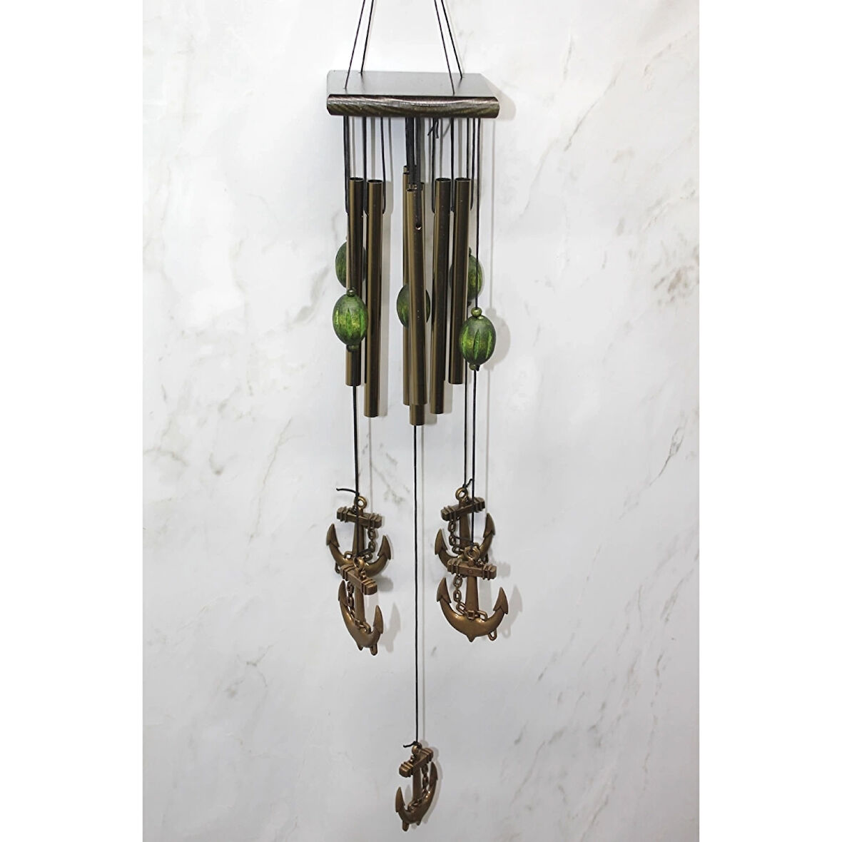 Metal Rüzgar Çanı Alk3506 ( Lisinya )