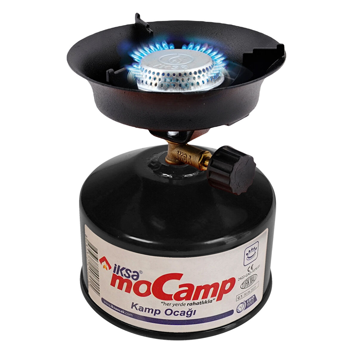 Mocamp Portatif Kamp Ocağı ( Lisinya )