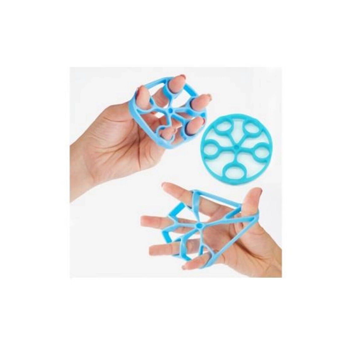 Parmak Egzersiz Aleti Nrd El 18 ( Lisinya )